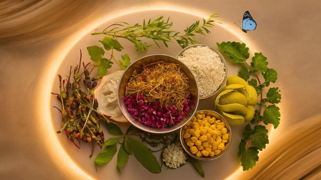 organic herbs for women