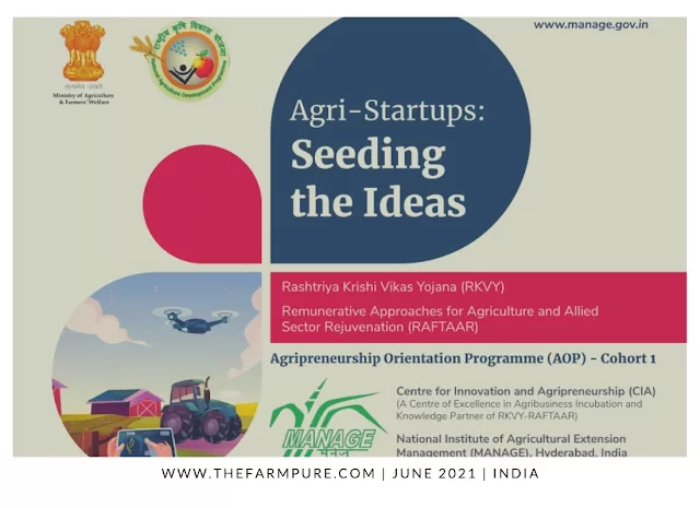 How To Make Indian Agri-Startups More Efficient