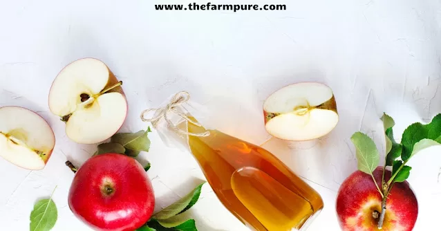 Apple Cider Vinegar with Mother extracts and its Health benefits