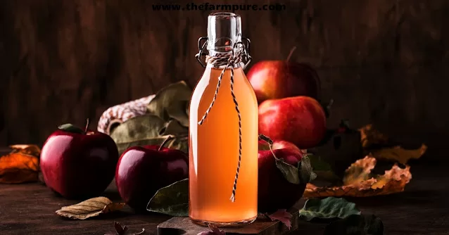 Apple Cider Vinegar with Mother extracts and its Health benefits