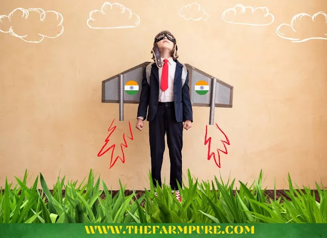 Agriculture Startup Promotions By Indian Government