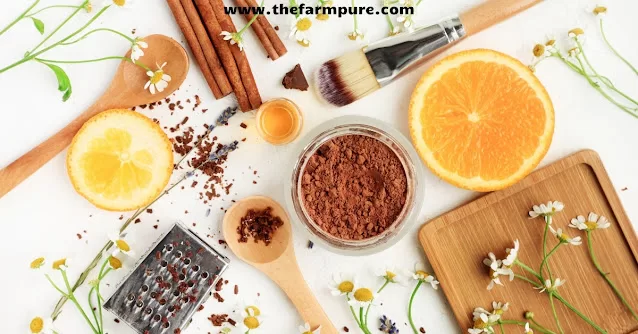 Advantages of Organic Beauty products