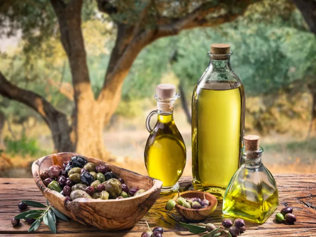 Health Benefits of Eating Olives