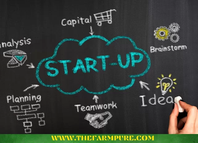 Agriculture Startup Promotions By Indian Government