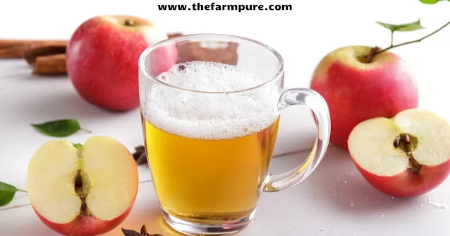 Apple Cider Vinegar with Mother extracts and its Health benefits