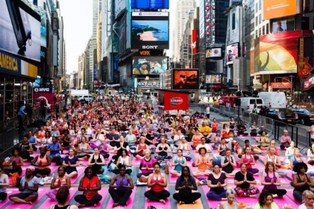 Rising Influence of Vedic Indian Lifestyle on the World
