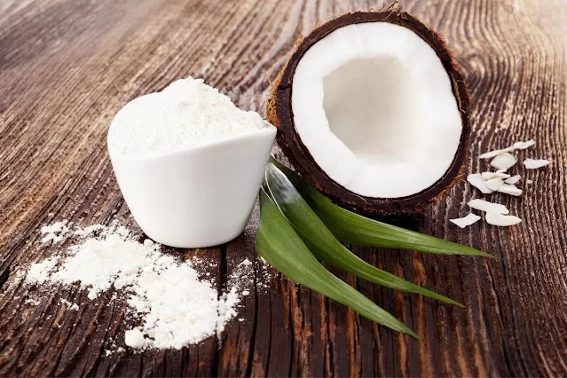 health benefits of Coconut flour