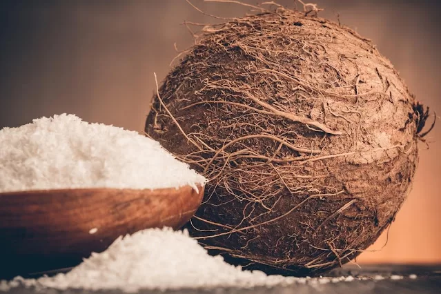 health benefits of Coconut flour
