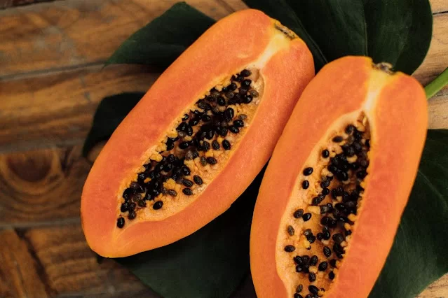 Papaya for Skin, Hair, and Weight Loss