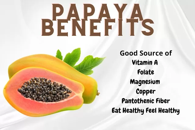 Papaya for Skin, Hair, and Weight Loss