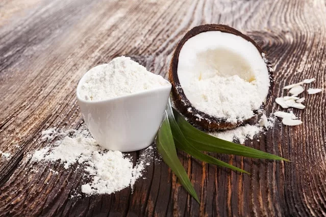 health benefits of Coconut flour