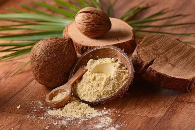 health benefits of Coconut flour