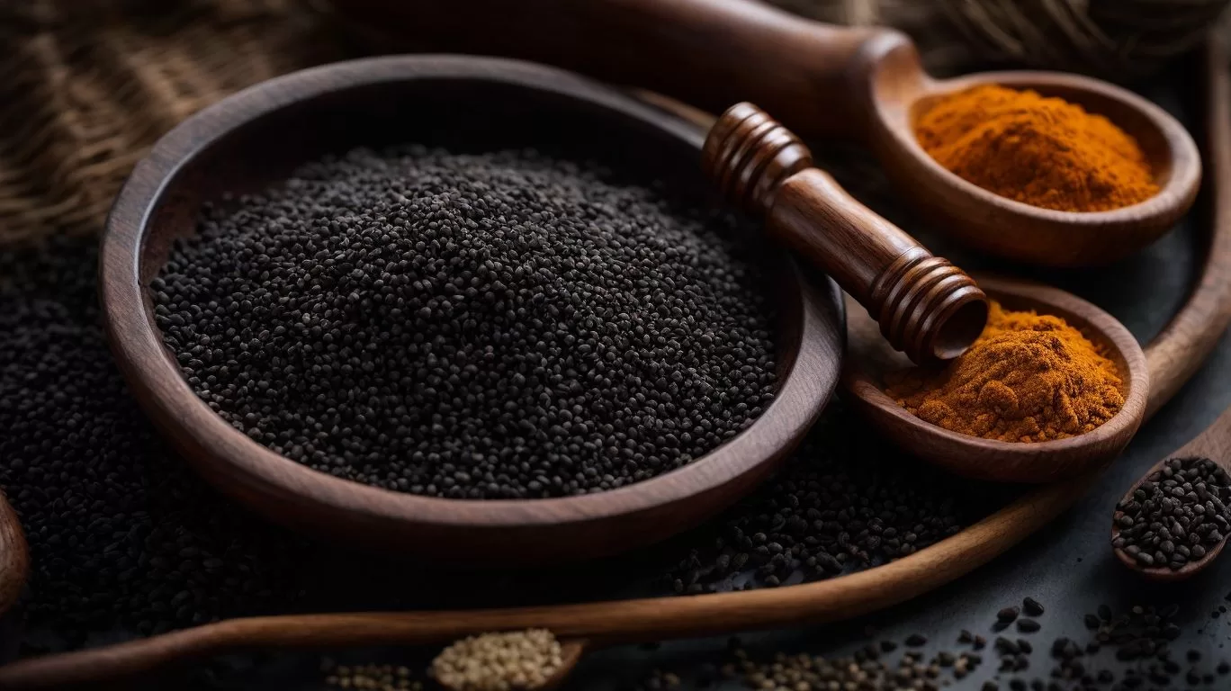 black sesame seeds benefits ayurveda