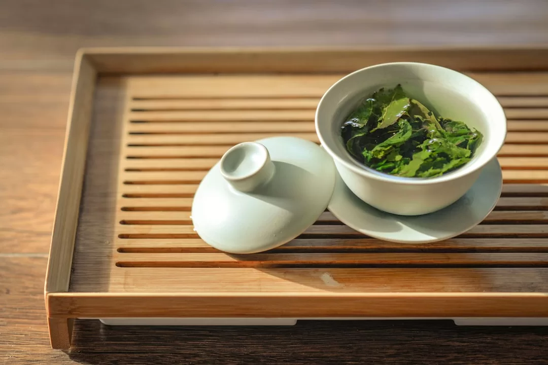 9 Health Benefits of Drinking Green Tea