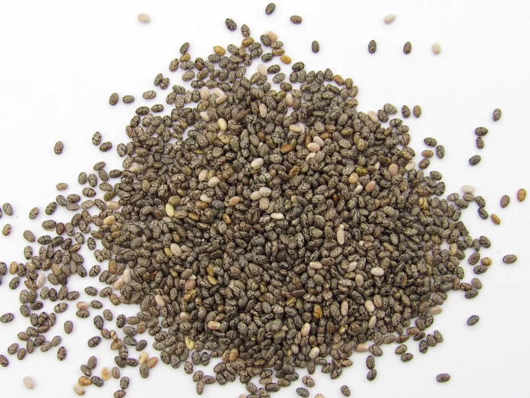 Health Benefits of Chia Seeds