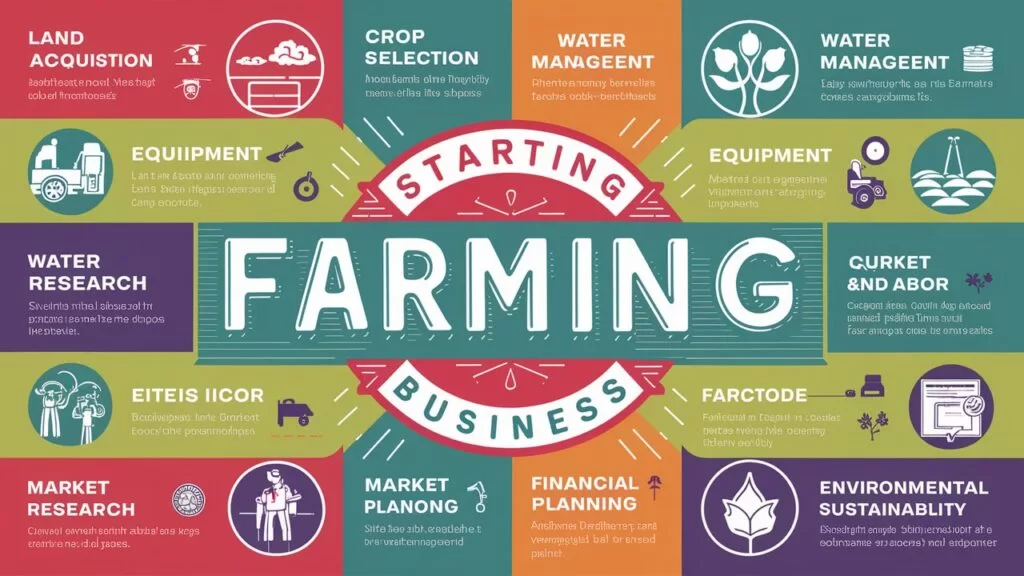 Farming as a Business