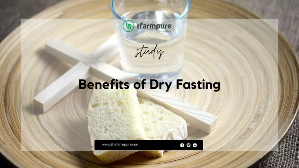 benefits of dry fasting