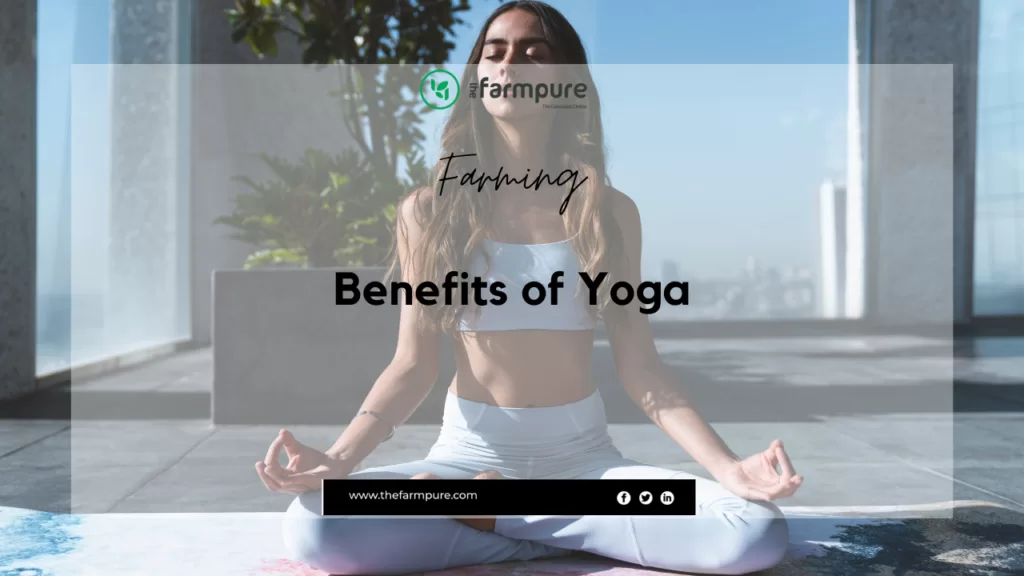 Benefits of Yoga