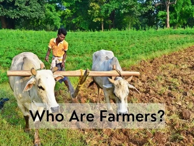 who are farmers