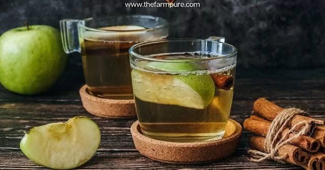 Apple cider vinegar benefits