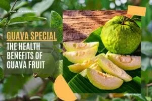 health benefits of guava