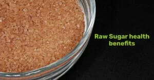 Health Benefits of Raw Sugar