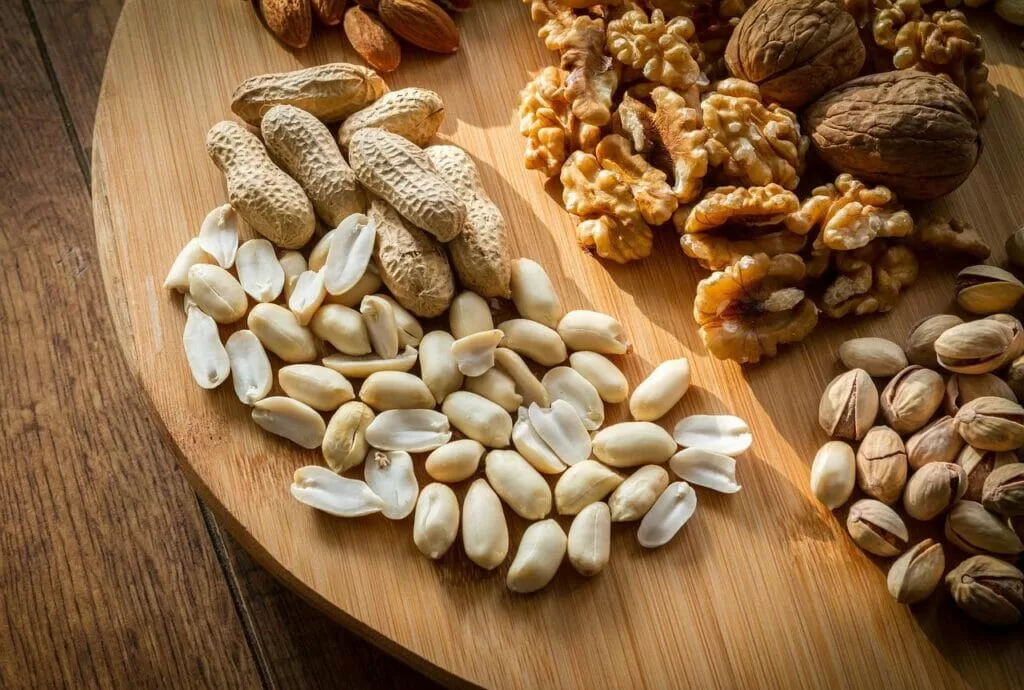 Health Benefits Of Eating Dry Fruits