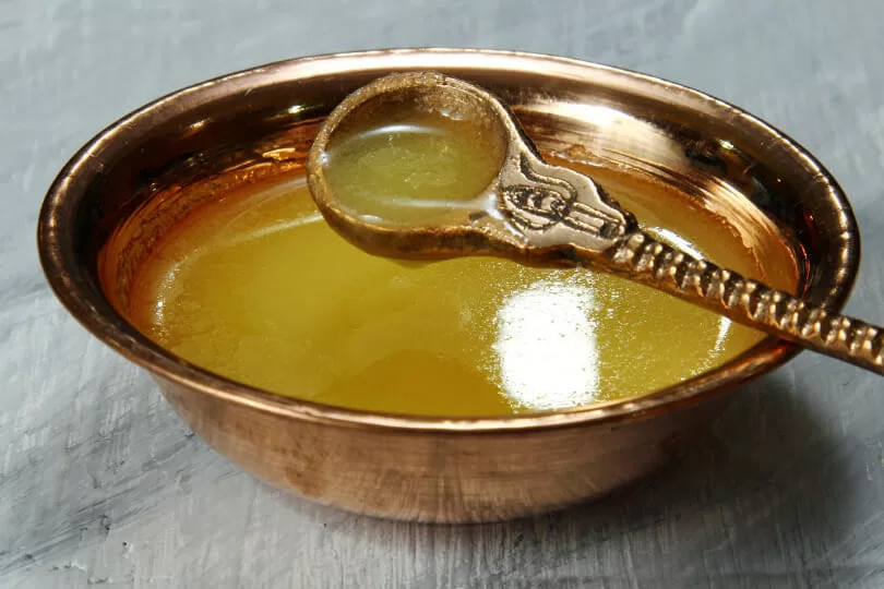 numerous benefits of desi ghee