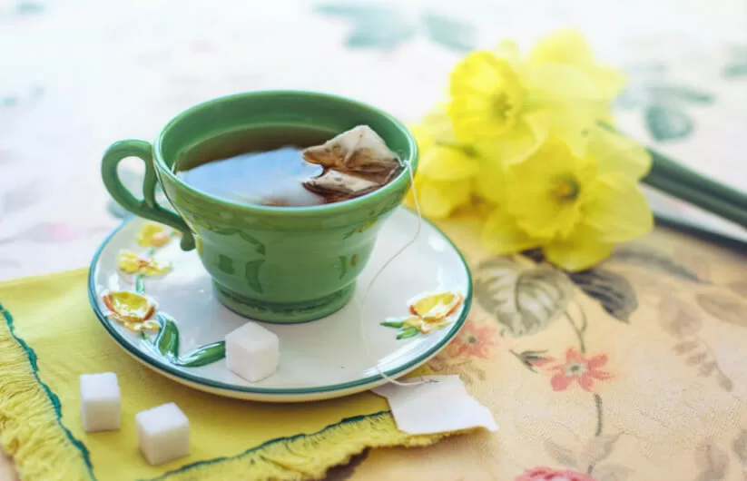 7 health benefits of green tea backed by science