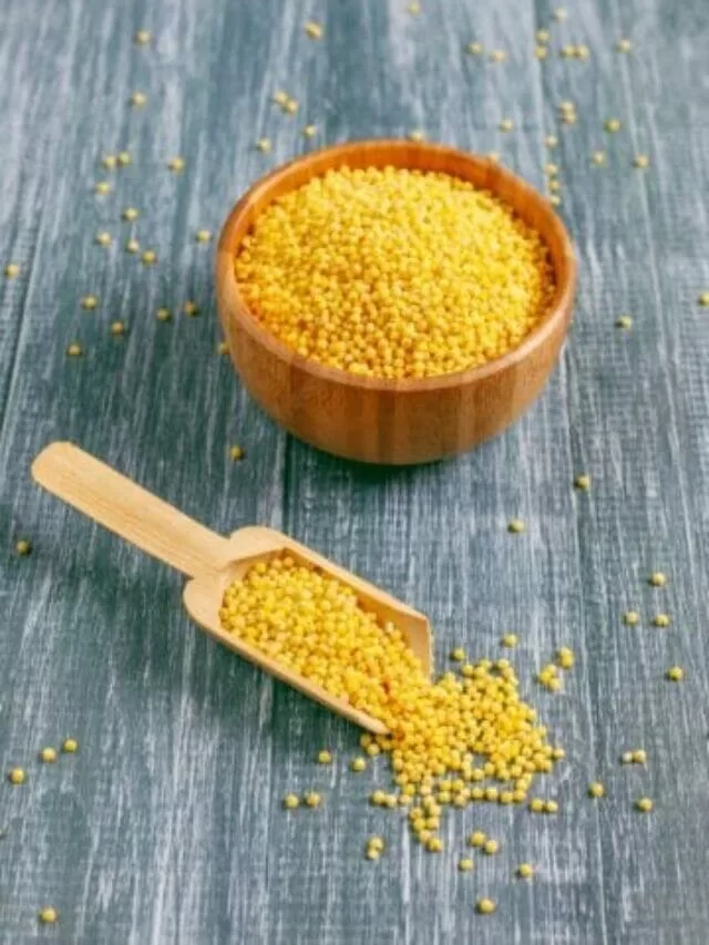 What is millet?