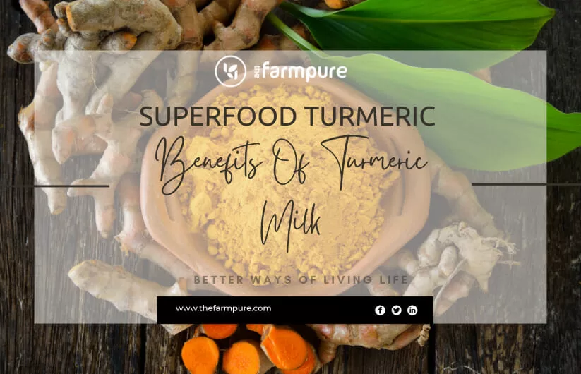 Benefits Of Turmeric Milk