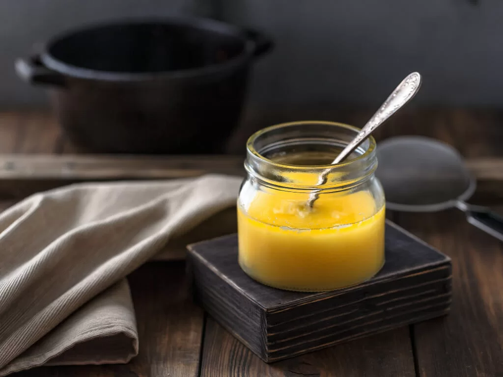 Amazing Health Benefits of A2 Cow Ghee