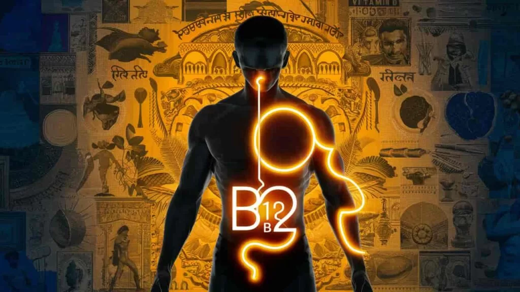 Vitamin B12 and Vitamin D