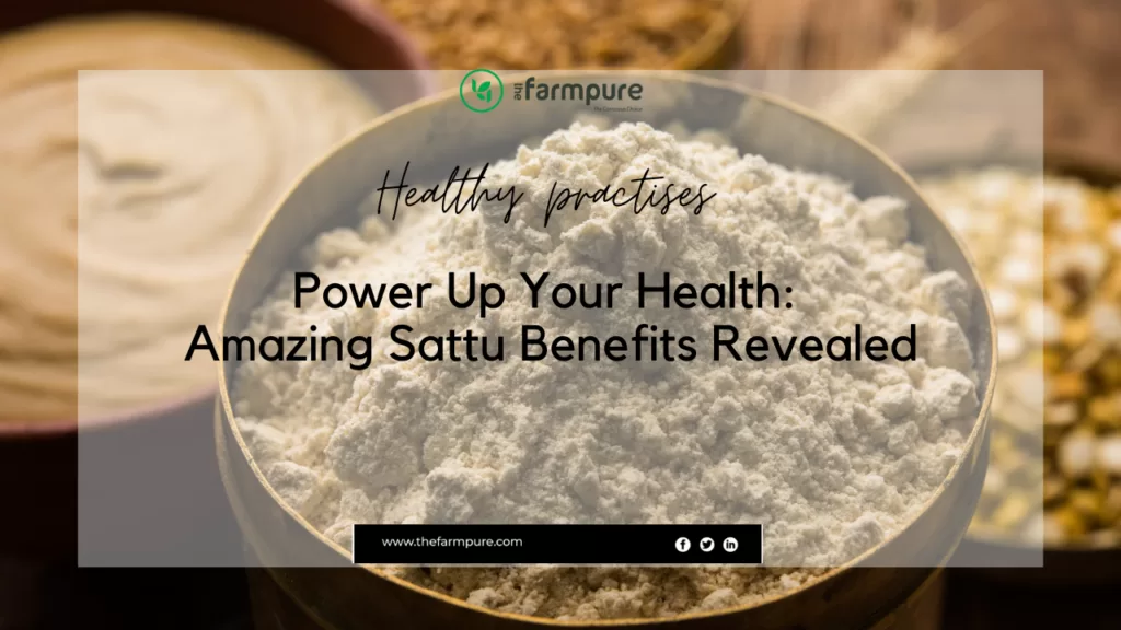 Sattu Benefits