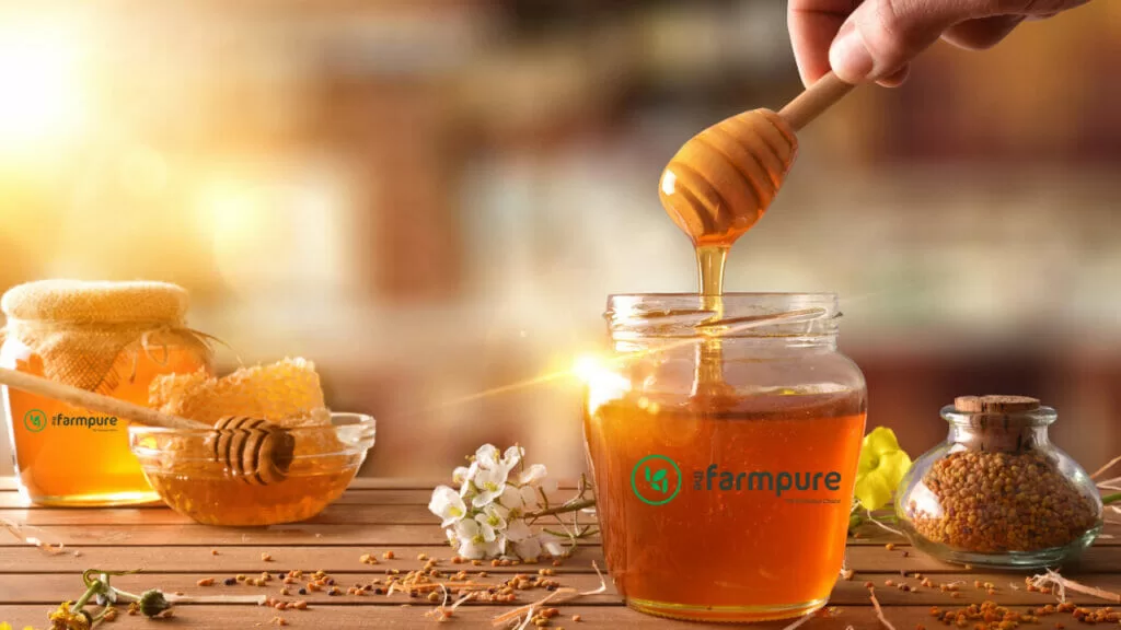 Raw Honey Effective For Weight Loss