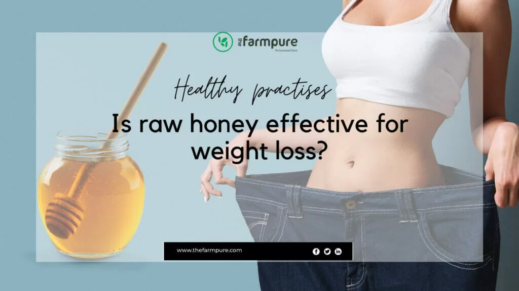 honey for weight loss