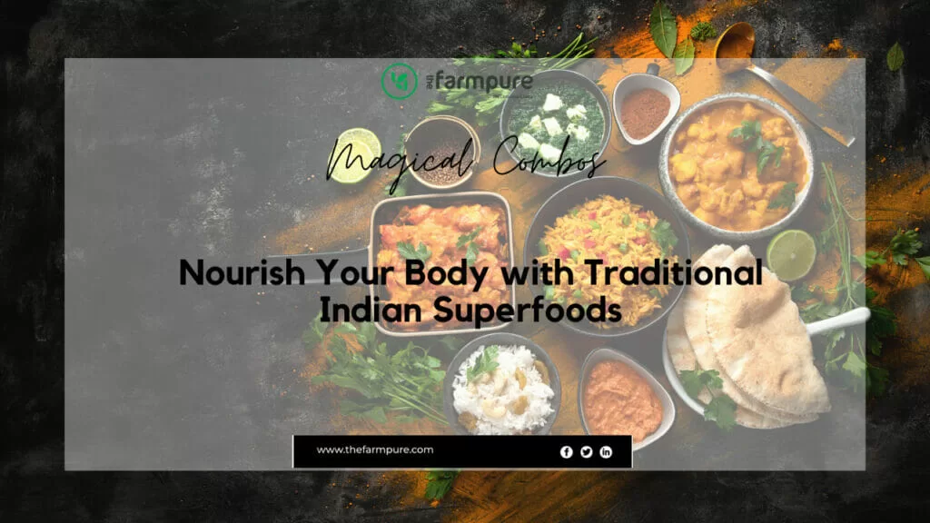 Indian superfoods