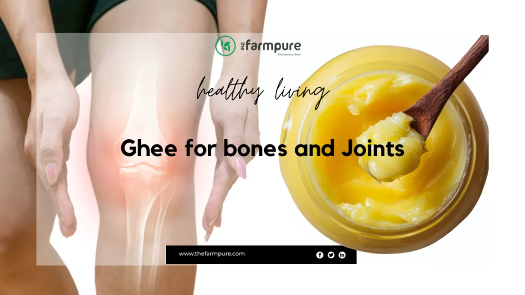 benefits of ghee for bones