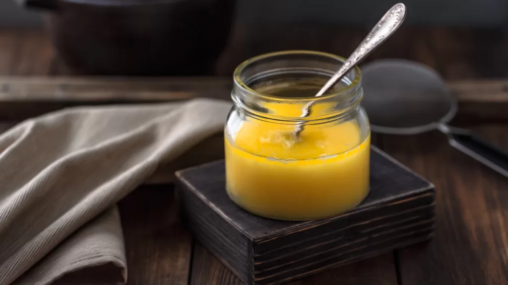 Benefits of Ghee for Bones and Joint Health