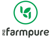 The Farmpure logo