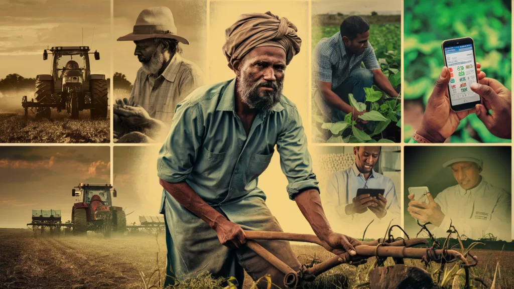 indian agriculture