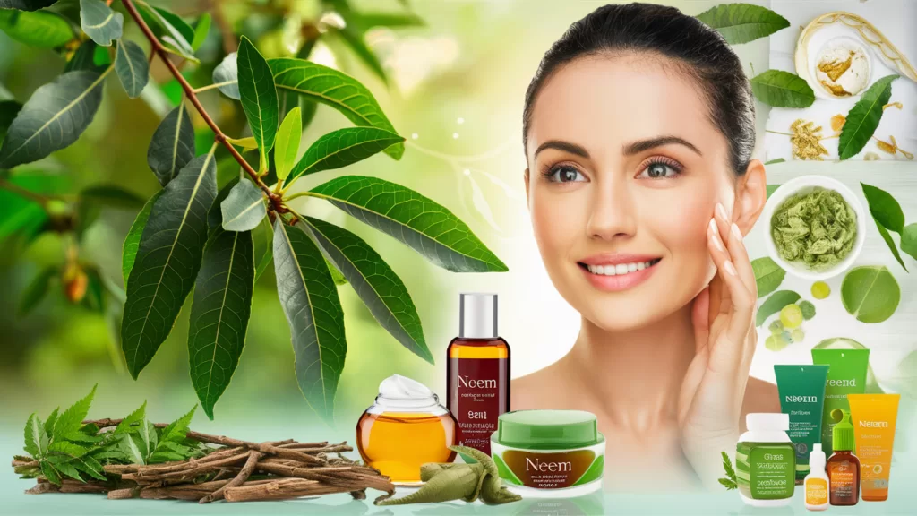 neem benefits for skin
