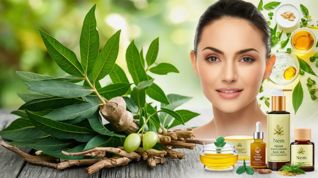 neem benefits for skin
