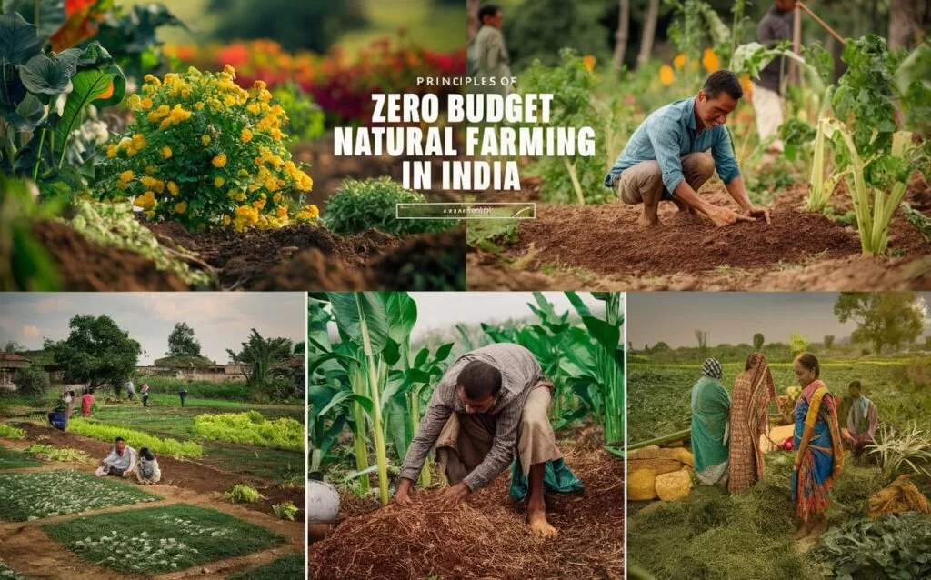 Zero Budget Natural Farming