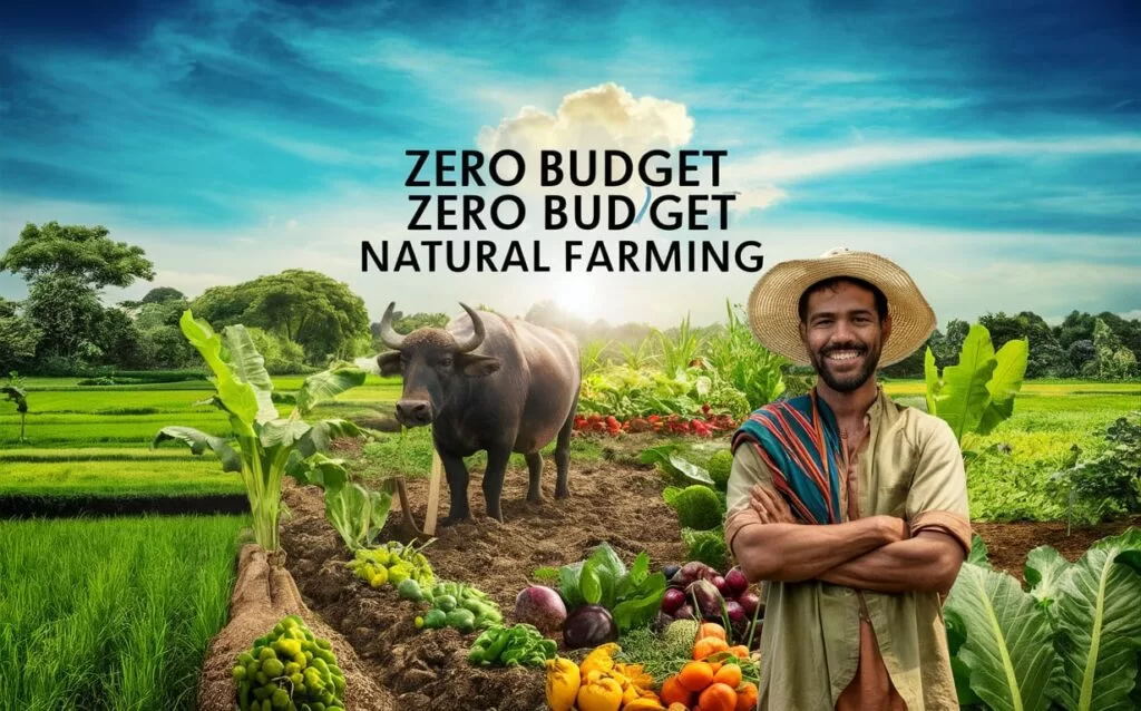 Zero Budget Natural Farming