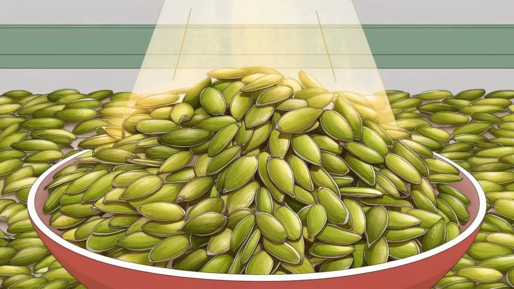 health benefits of pumpkin seeds