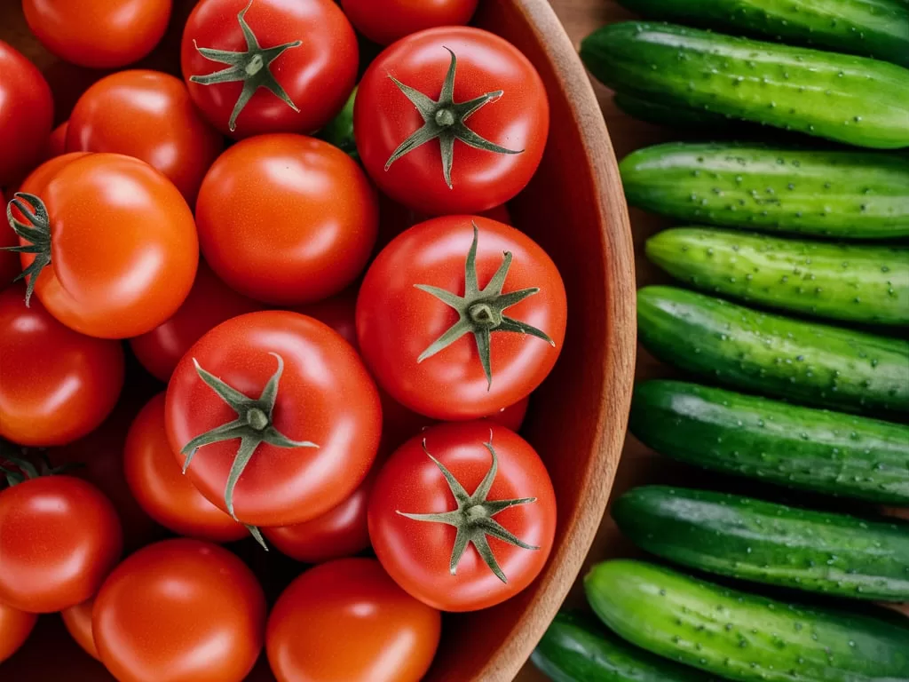 Vegetables We Should Never Store Together