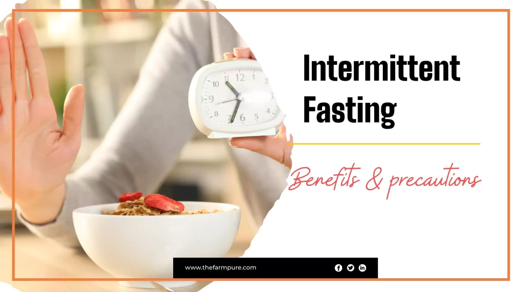 Intermittent fasting