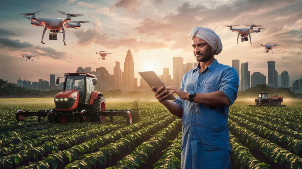 Rise of Indian AgriTech