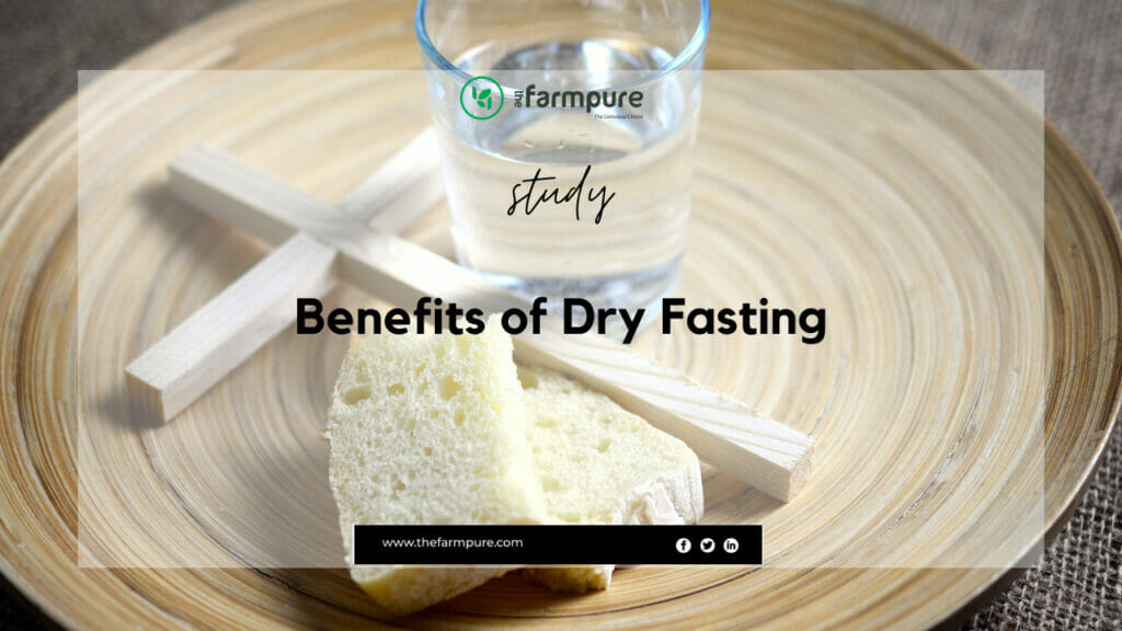 benefits of dry fasting